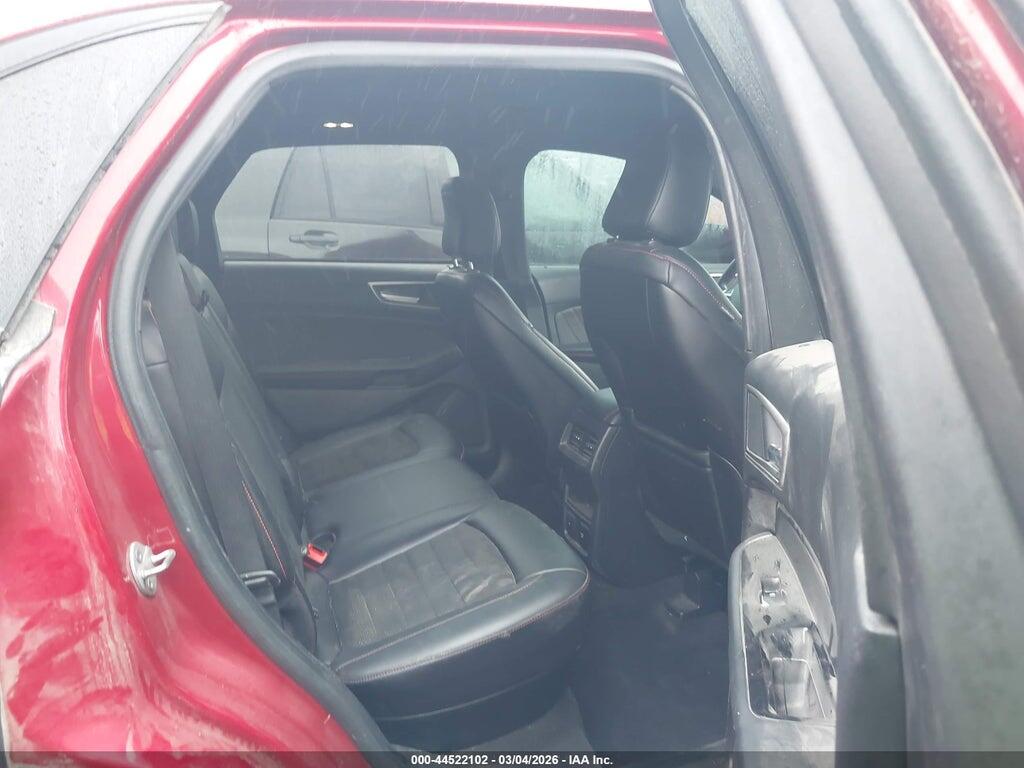 2FMPK4J98LBB33360 2020 FORD EDGE photo no. 8