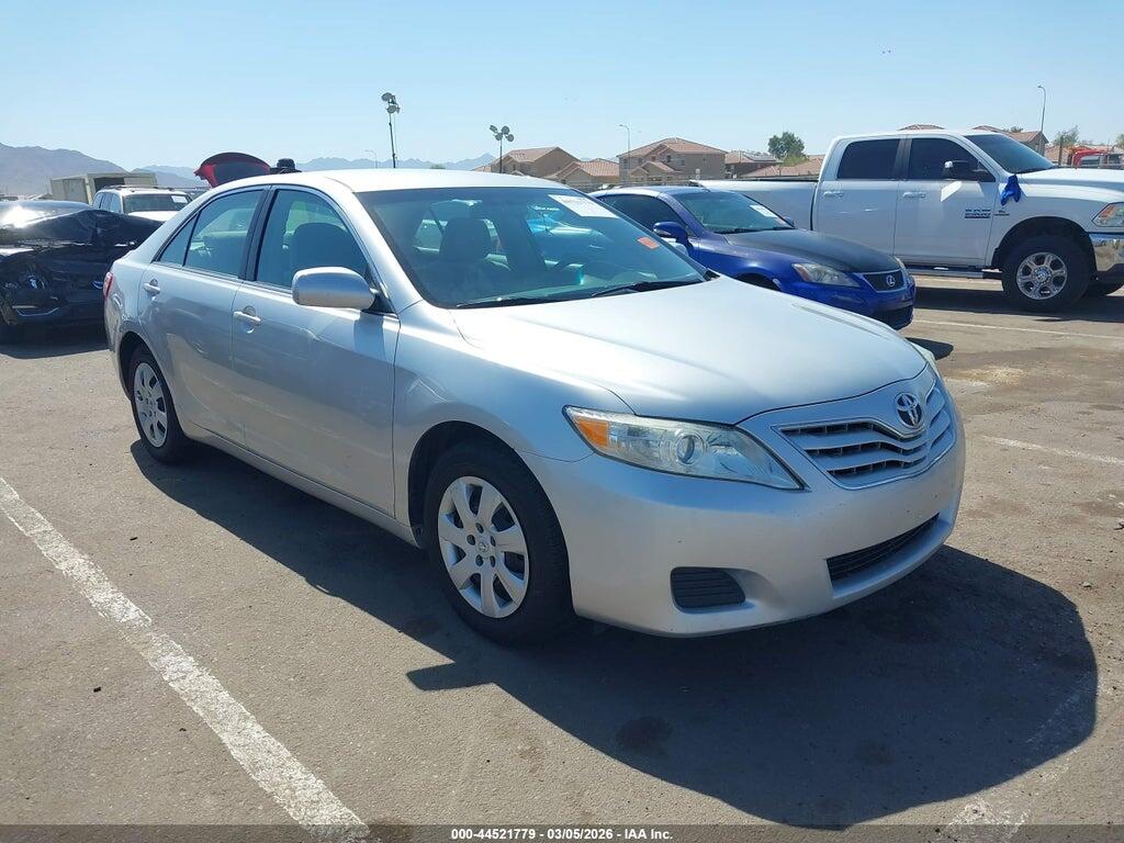 4T1BF3EK0AU023500 2010 TOYOTA CAMRY photo no. 1