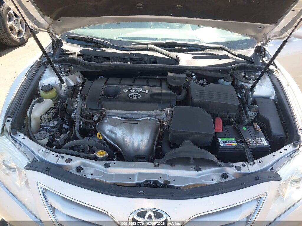 4T1BF3EK0AU023500 2010 TOYOTA CAMRY photo no. 10