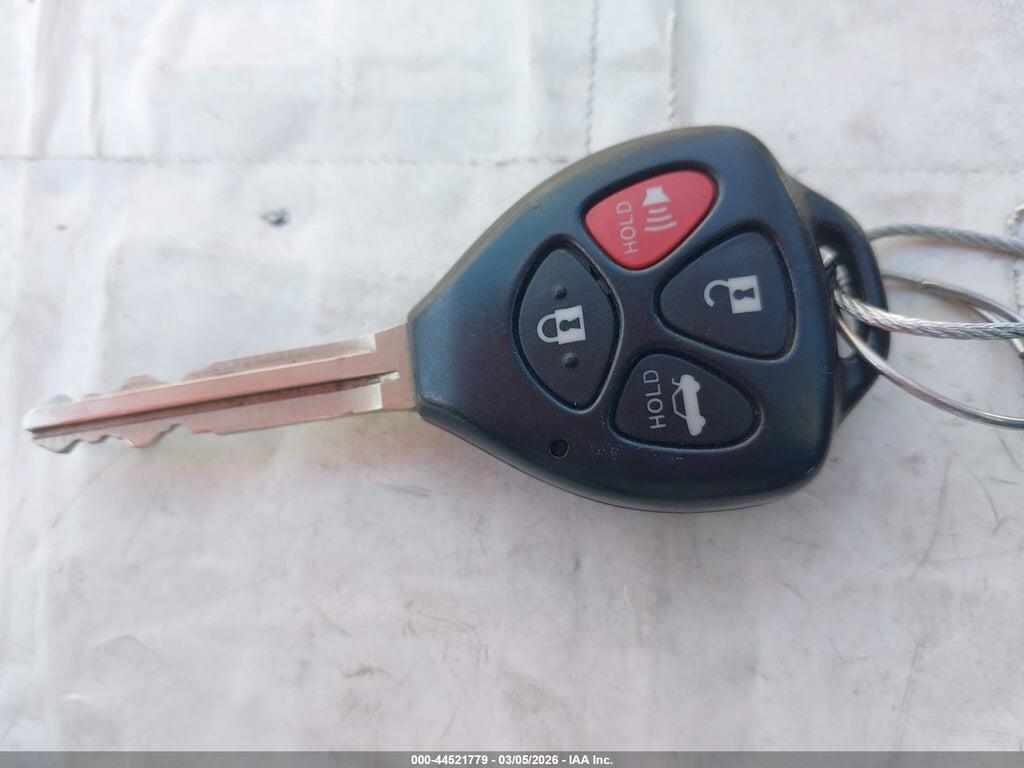 4T1BF3EK0AU023500 2010 TOYOTA CAMRY photo no. 11