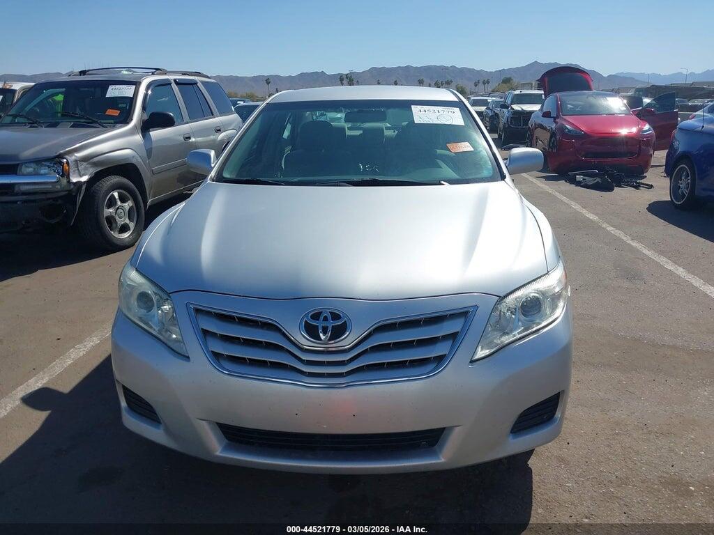 4T1BF3EK0AU023500 2010 TOYOTA CAMRY photo no. 12