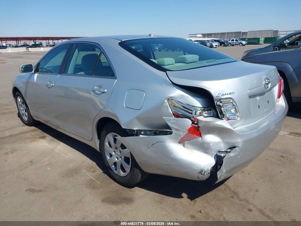 4T1BF3EK0AU023500 2010 TOYOTA CAMRY photo no. 3