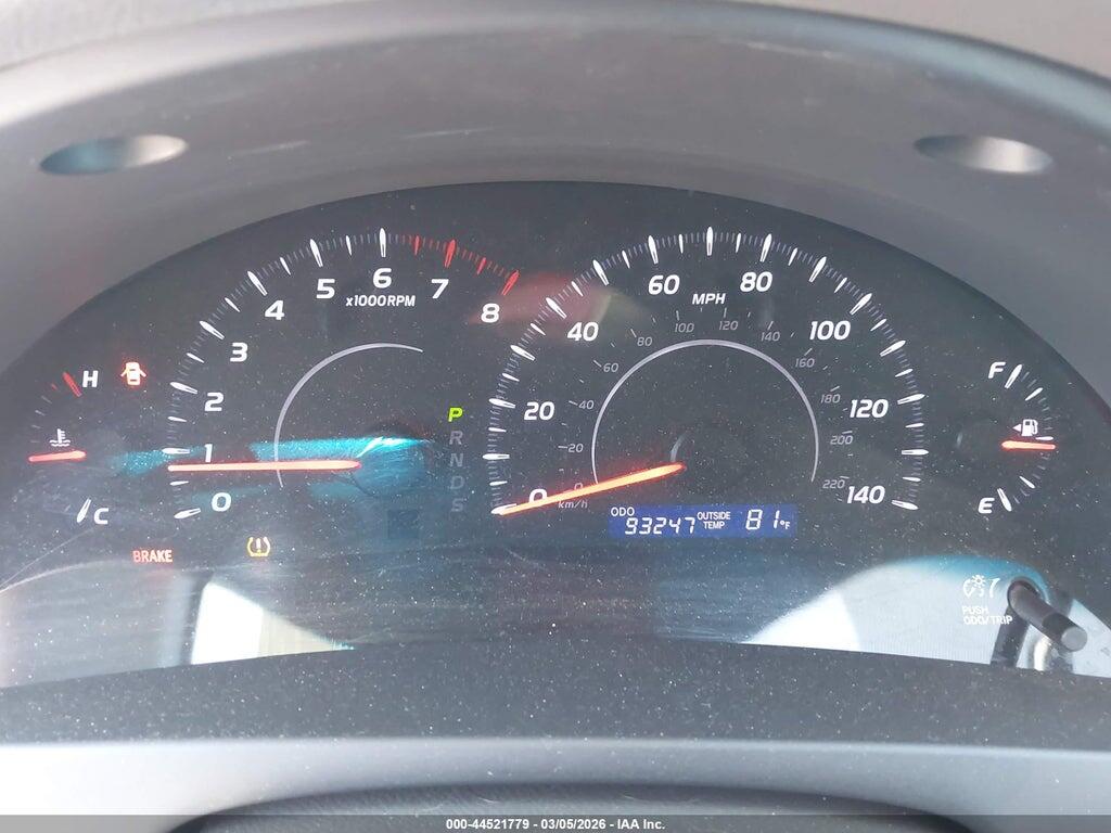 4T1BF3EK0AU023500 2010 TOYOTA CAMRY photo no. 7