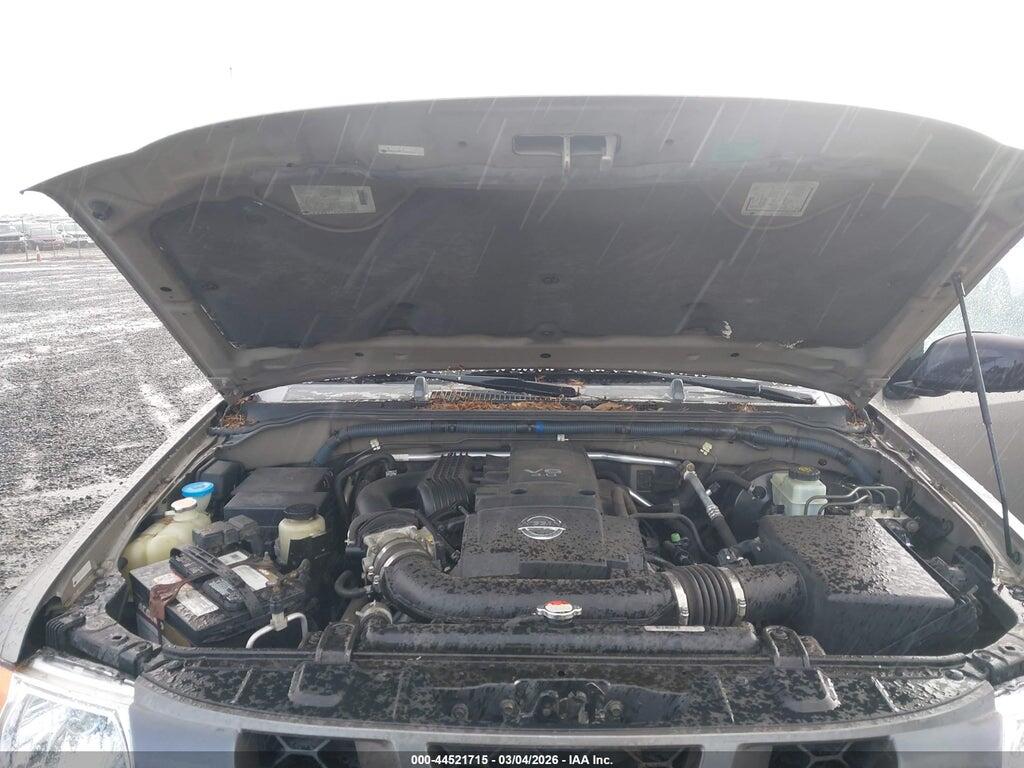 5N1AN08W35C606148 2005 NISSAN XTERRA photo no. 10