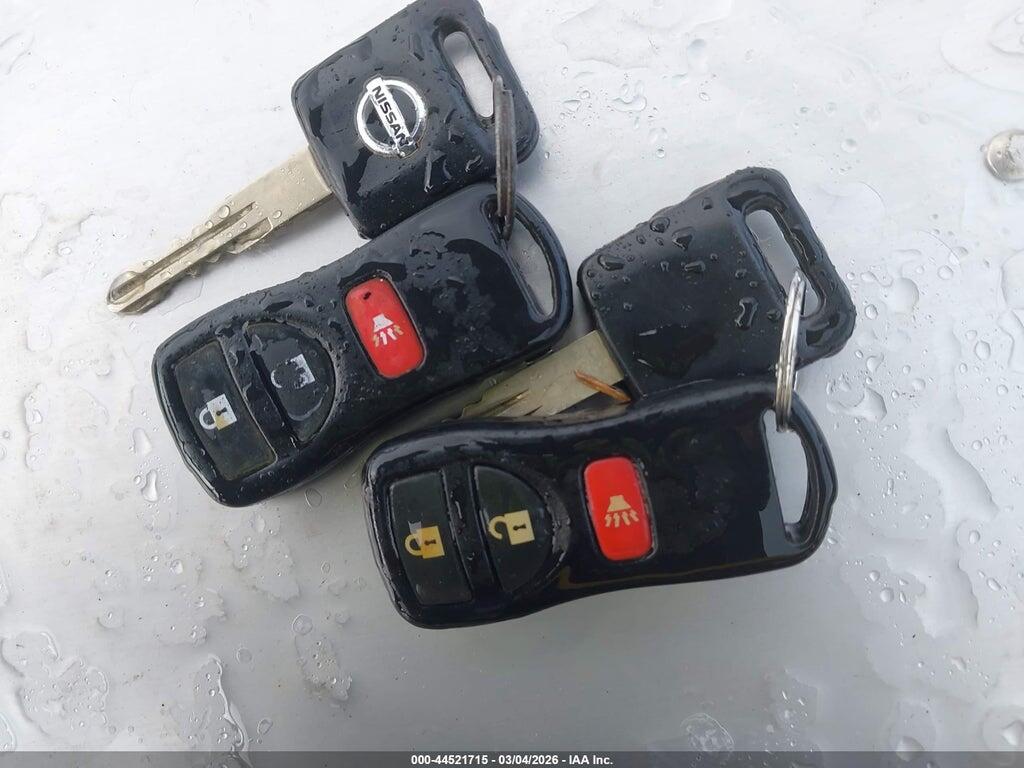 5N1AN08W35C606148 2005 NISSAN XTERRA photo no. 11