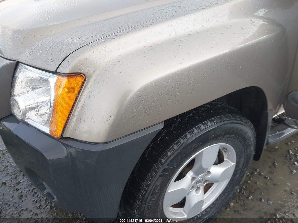 5N1AN08W35C606148 2005 NISSAN XTERRA photo no. 6