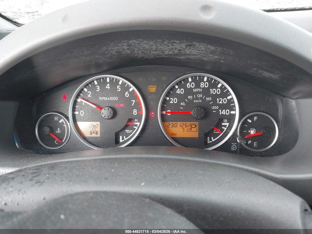 5N1AN08W35C606148 2005 NISSAN XTERRA photo no. 7