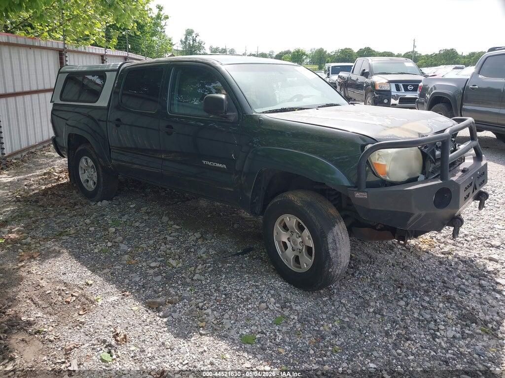 5TELU4EN3AZ713862 2010 TOYOTA TACOMA photo no. 1