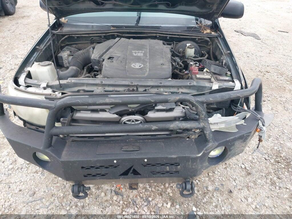 5TELU4EN3AZ713862 2010 TOYOTA TACOMA photo no. 10