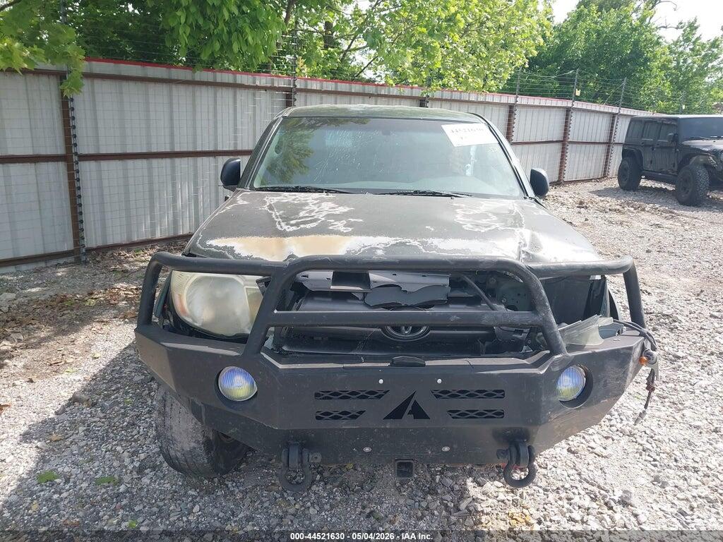5TELU4EN3AZ713862 2010 TOYOTA TACOMA photo no. 12