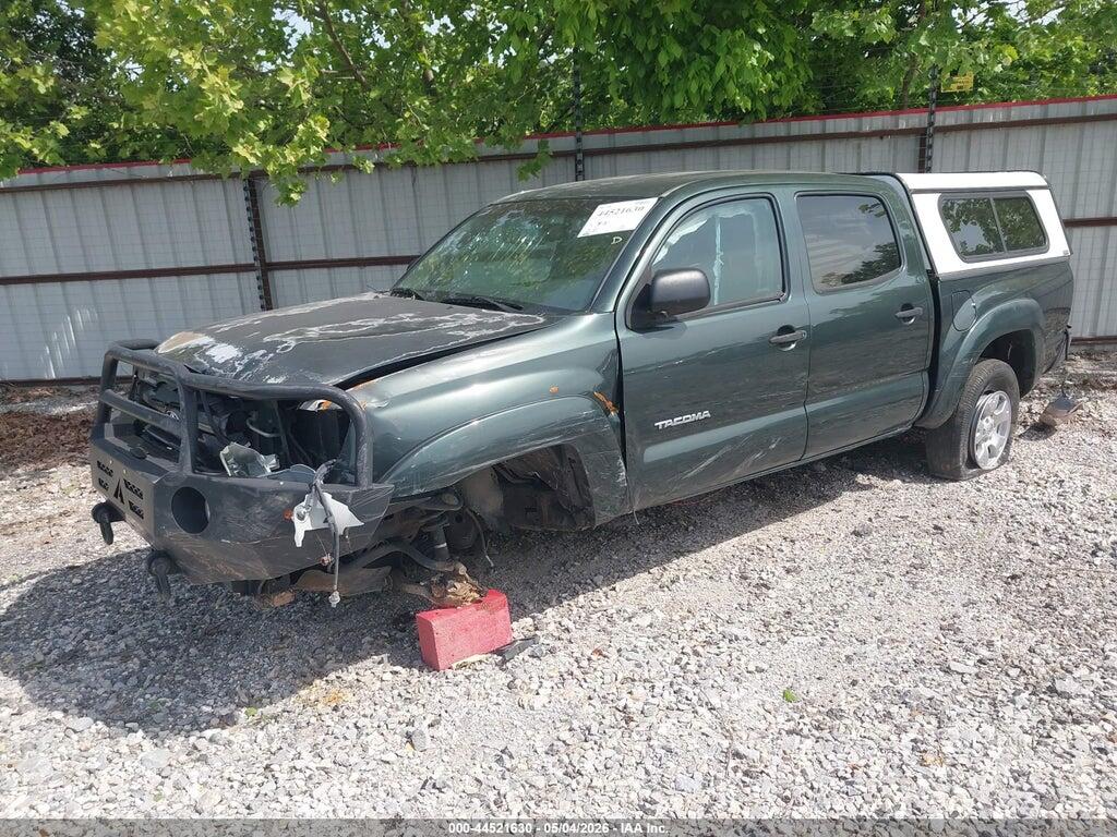 5TELU4EN3AZ713862 2010 TOYOTA TACOMA photo no. 2