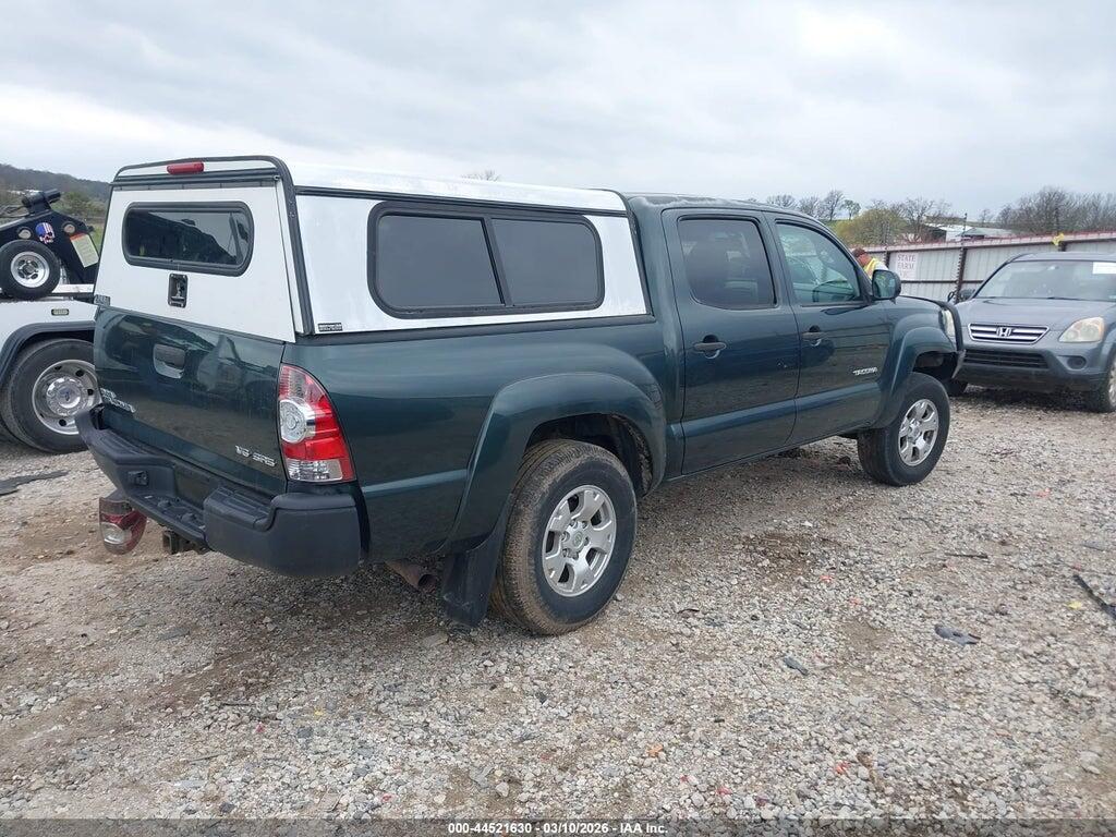 5TELU4EN3AZ713862 2010 TOYOTA TACOMA photo no. 4