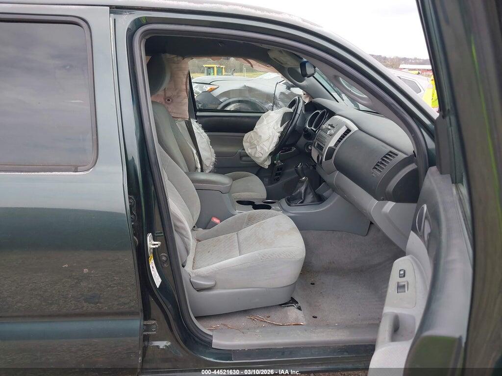 5TELU4EN3AZ713862 2010 TOYOTA TACOMA photo no. 5