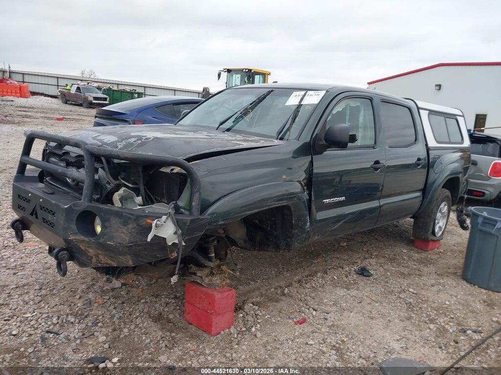 5TELU4EN3AZ713862 2010 TOYOTA TACOMA photo no. 6