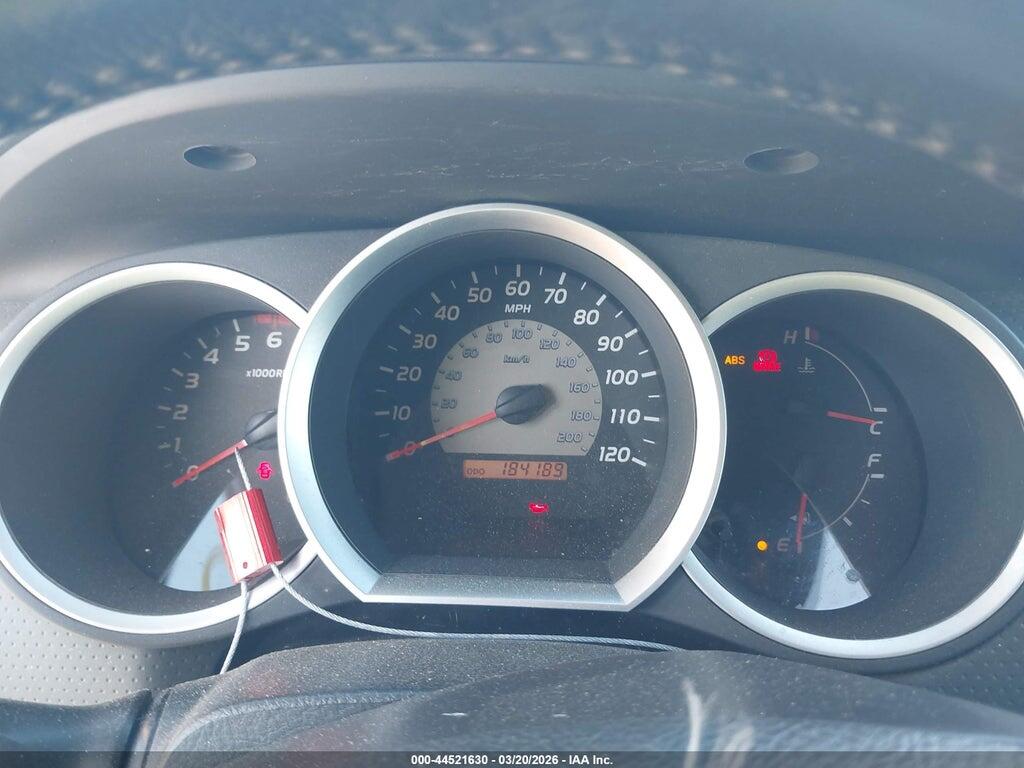 5TELU4EN3AZ713862 2010 TOYOTA TACOMA photo no. 7