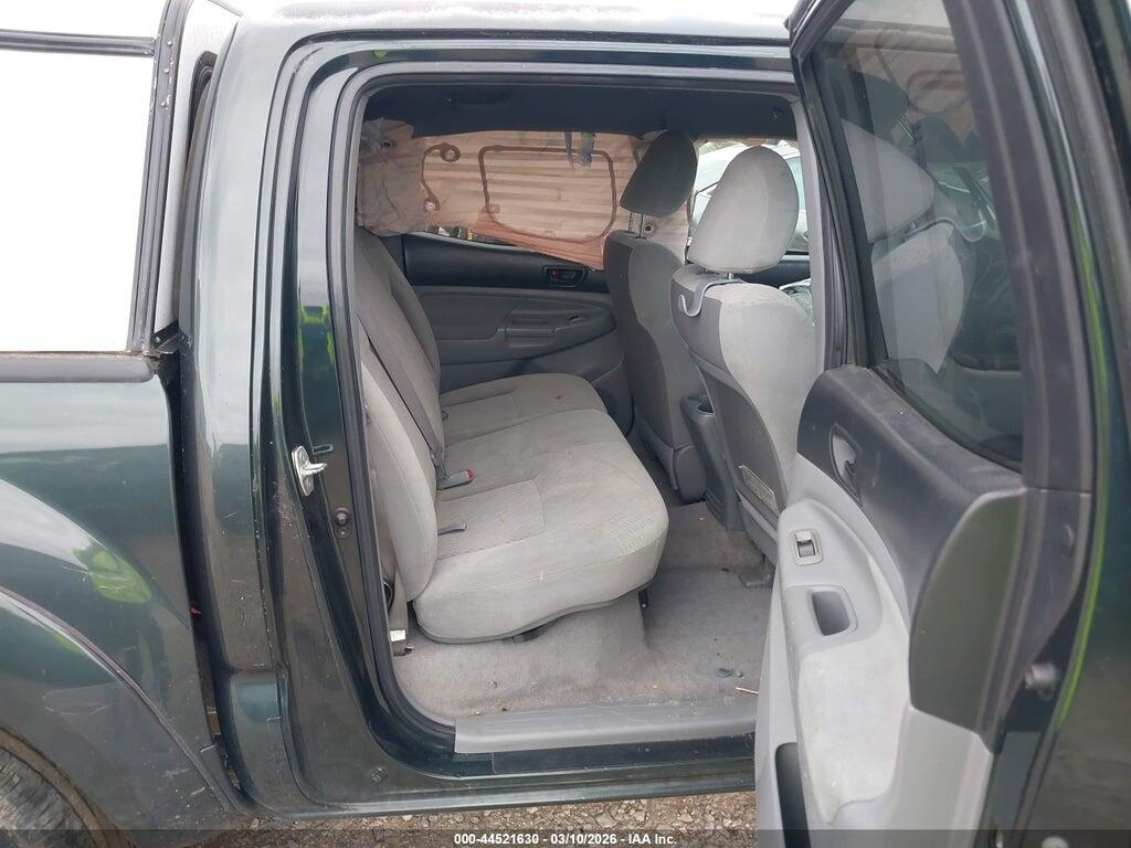 5TELU4EN3AZ713862 2010 TOYOTA TACOMA photo no. 8