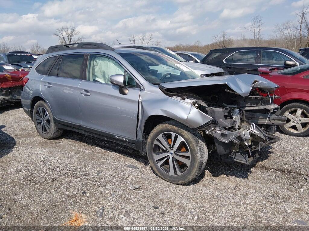 4S4BSANC9K3220293 2019 SUBARU OUTBACK photo no. 1