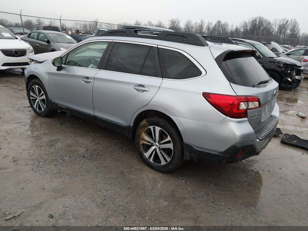 4S4BSANC9K3220293 2019 SUBARU OUTBACK photo no. 3