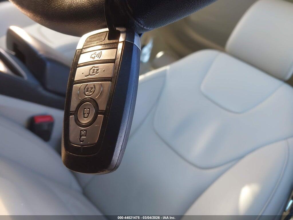 2FMPK4K91MBA63491 2021 FORD EDGE photo no. 11