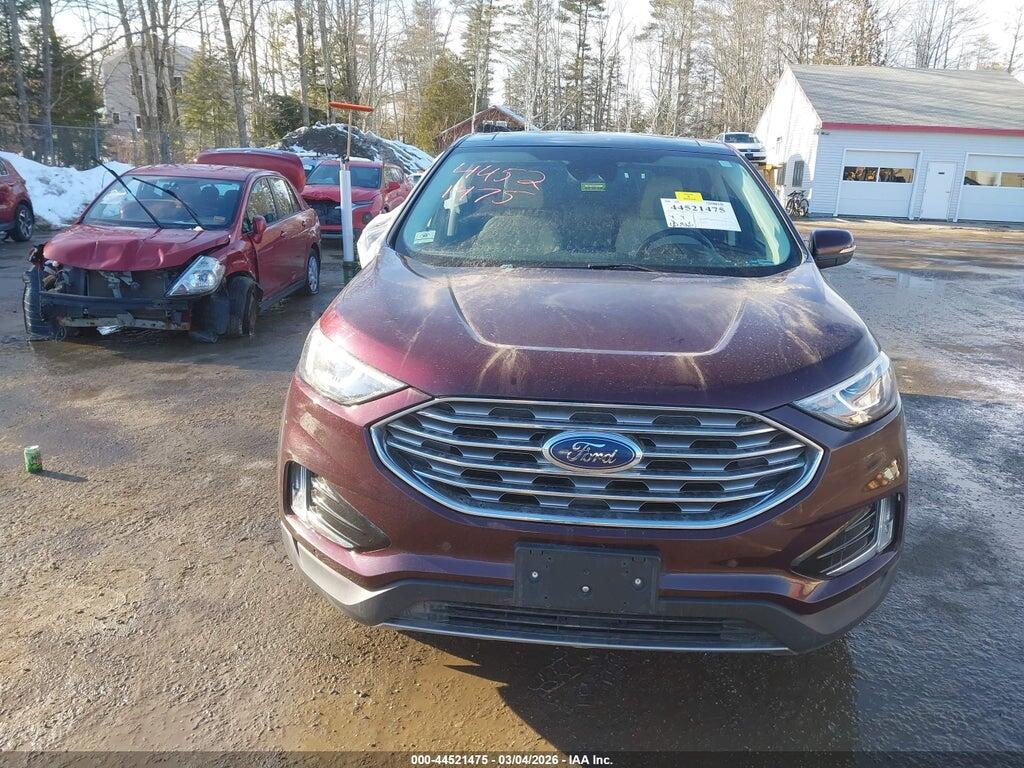 2FMPK4K91MBA63491 2021 FORD EDGE photo no. 12