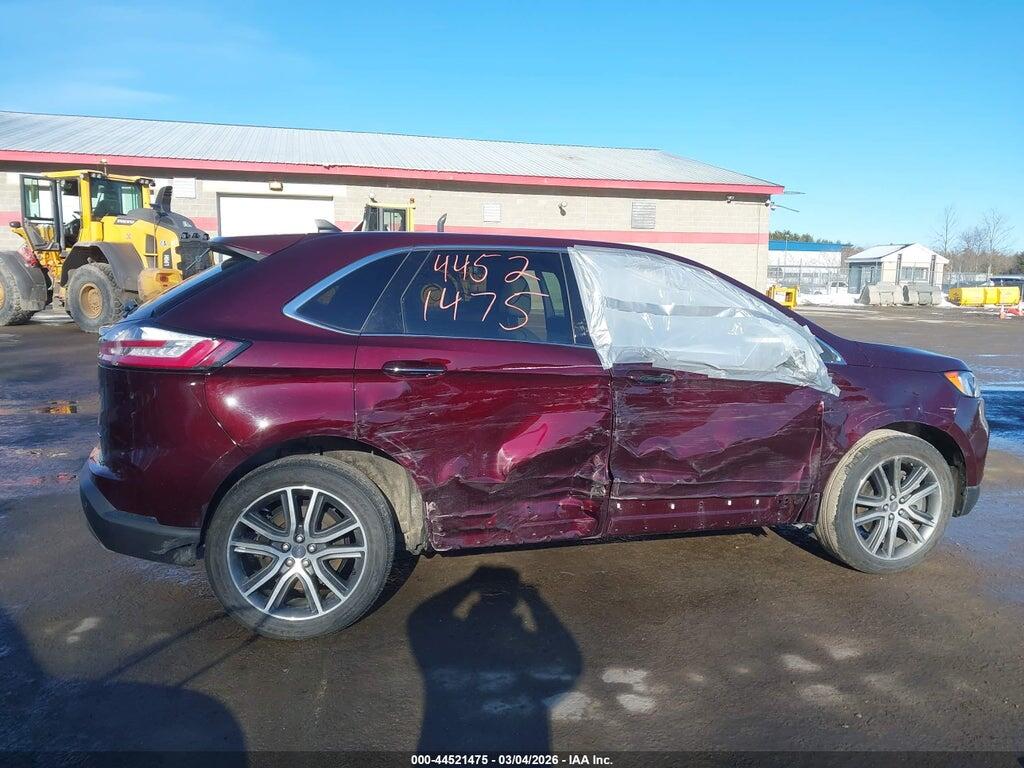2FMPK4K91MBA63491 2021 FORD EDGE photo no. 6