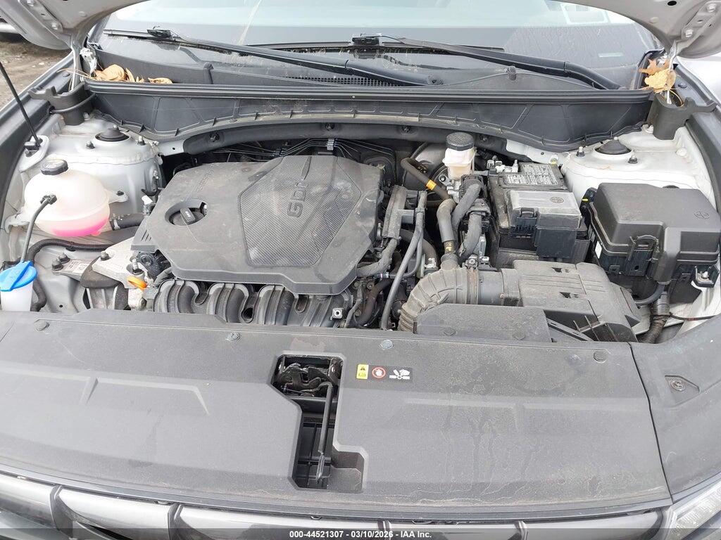 5NMJACAE1NH054301 2022 HYUNDAI TUCSON photo no. 10