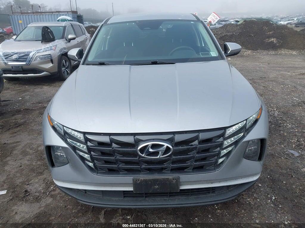 5NMJACAE1NH054301 2022 HYUNDAI TUCSON photo no. 12