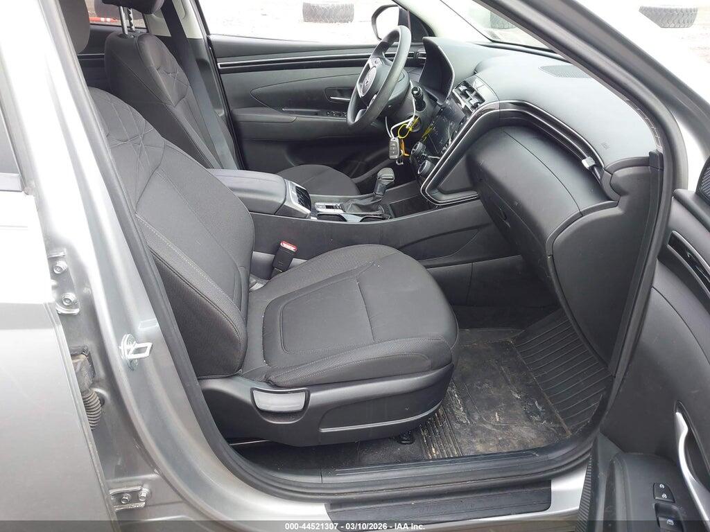 5NMJACAE1NH054301 2022 HYUNDAI TUCSON photo no. 5