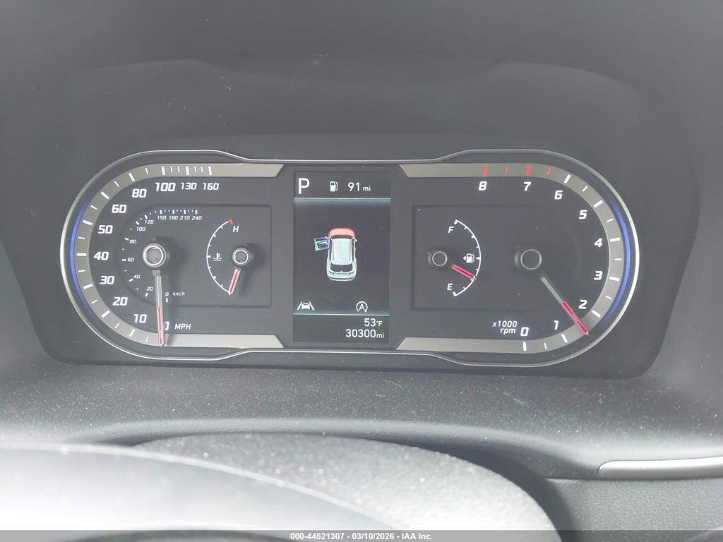 5NMJACAE1NH054301 2022 HYUNDAI TUCSON photo no. 7