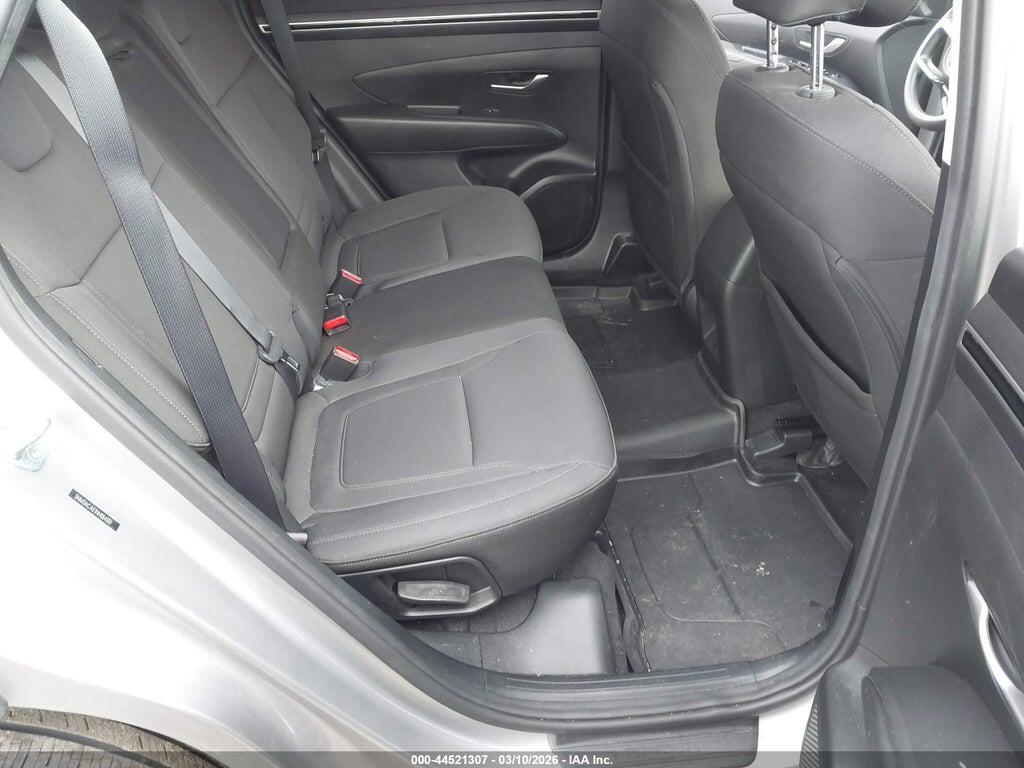 5NMJACAE1NH054301 2022 HYUNDAI TUCSON photo no. 8