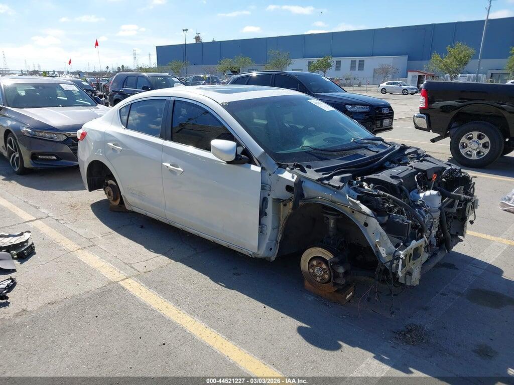 19UDE2F8XGA003327 2016 ACURA ILX photo no. 1