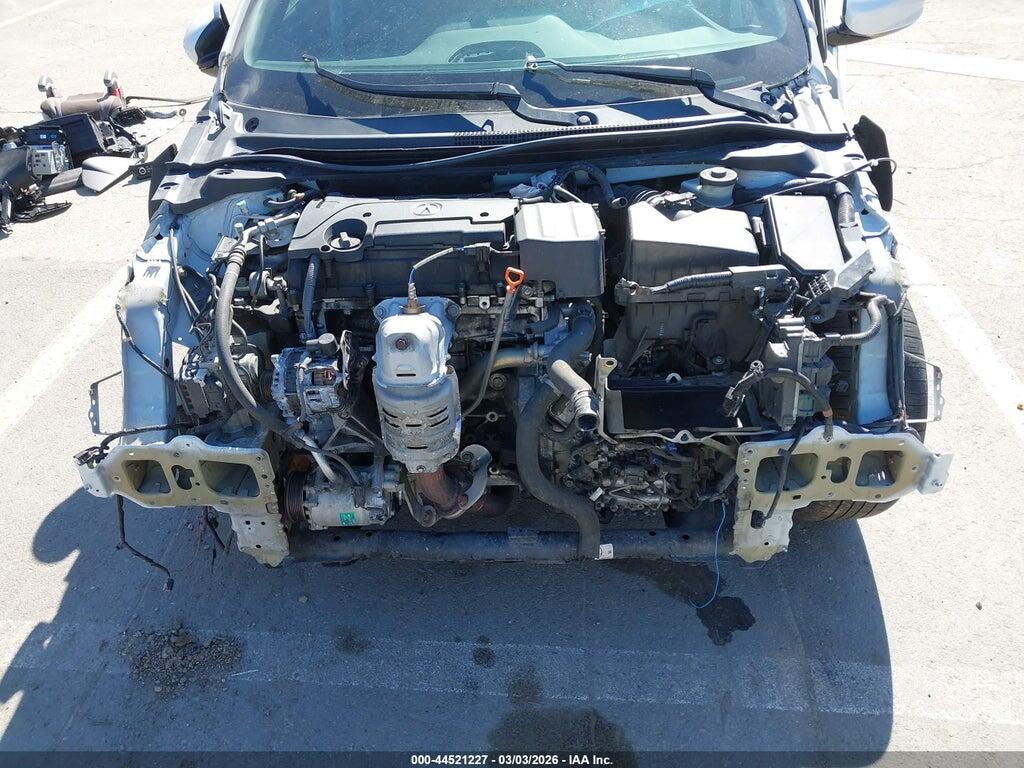 19UDE2F8XGA003327 2016 ACURA ILX photo no. 10