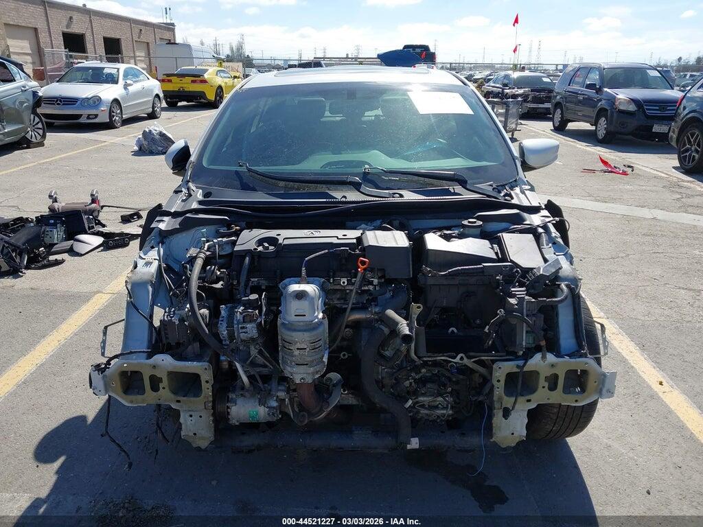 19UDE2F8XGA003327 2016 ACURA ILX photo no. 12