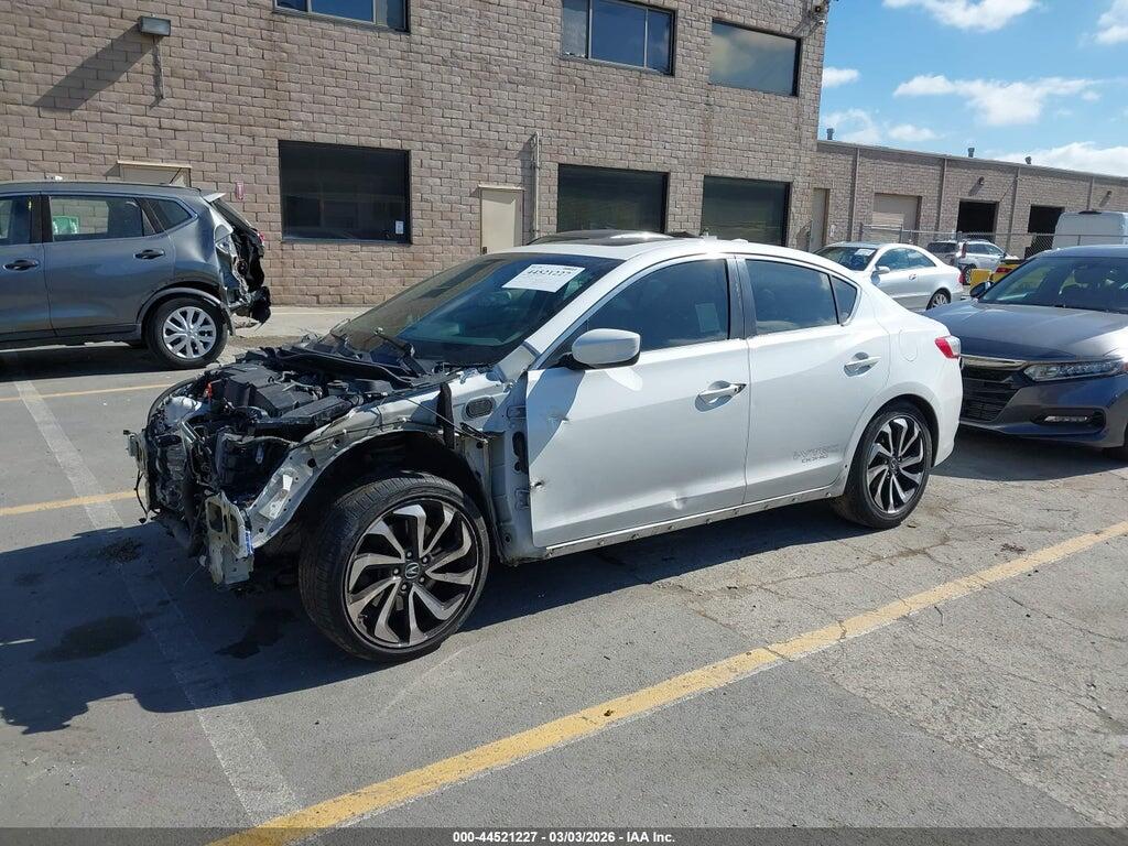 19UDE2F8XGA003327 2016 ACURA ILX photo no. 2
