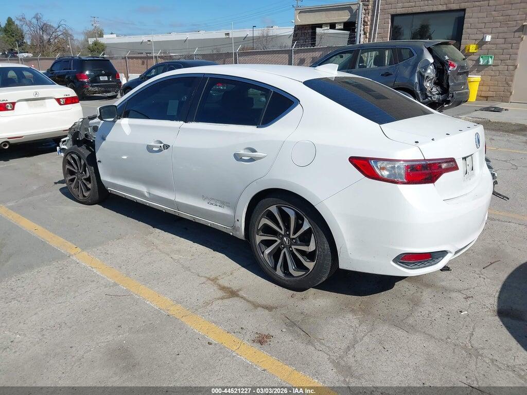19UDE2F8XGA003327 2016 ACURA ILX photo no. 3