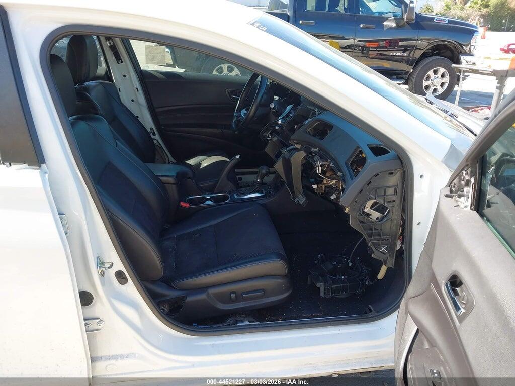 19UDE2F8XGA003327 2016 ACURA ILX photo no. 5