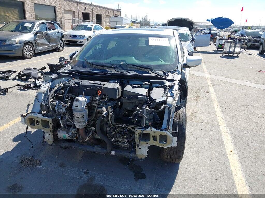 19UDE2F8XGA003327 2016 ACURA ILX photo no. 6