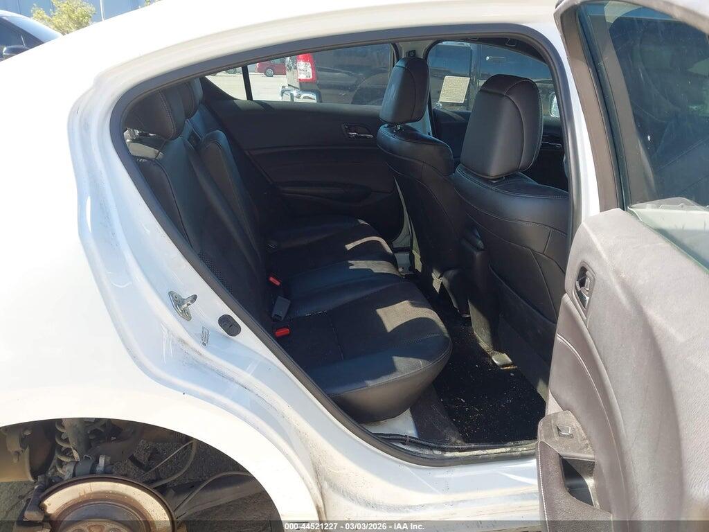 19UDE2F8XGA003327 2016 ACURA ILX photo no. 8