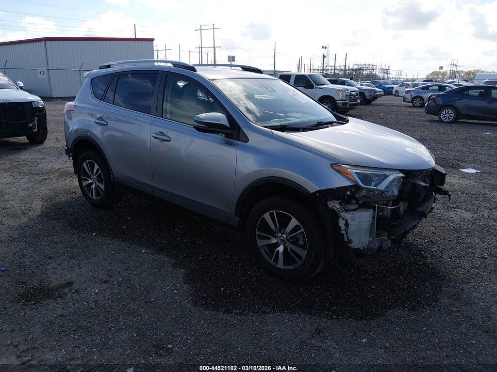 JTMWFREVXJD125678 2018 TOYOTA RAV4 photo no. 1