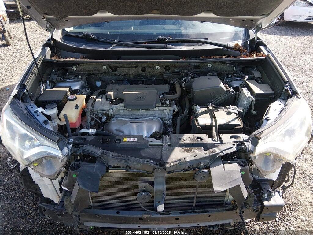 JTMWFREVXJD125678 2018 TOYOTA RAV4 photo no. 10
