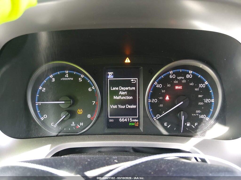 JTMWFREVXJD125678 2018 TOYOTA RAV4 photo no. 7