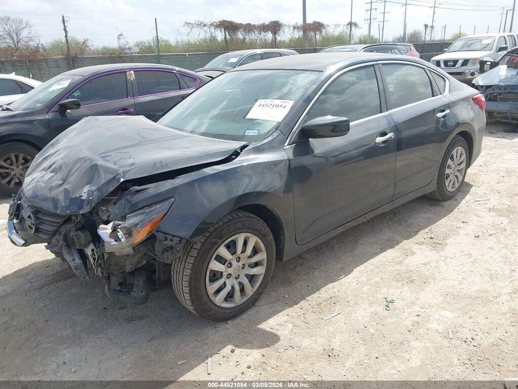 1N4AL3AP2GN358258 2016 NISSAN ALTIMA photo no. 2