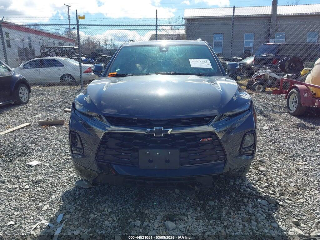 3GNKBKRS5MS523927 2021 CHEVROLET BLAZER photo no. 12