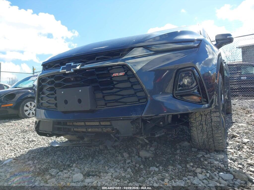 3GNKBKRS5MS523927 2021 CHEVROLET BLAZER photo no. 6