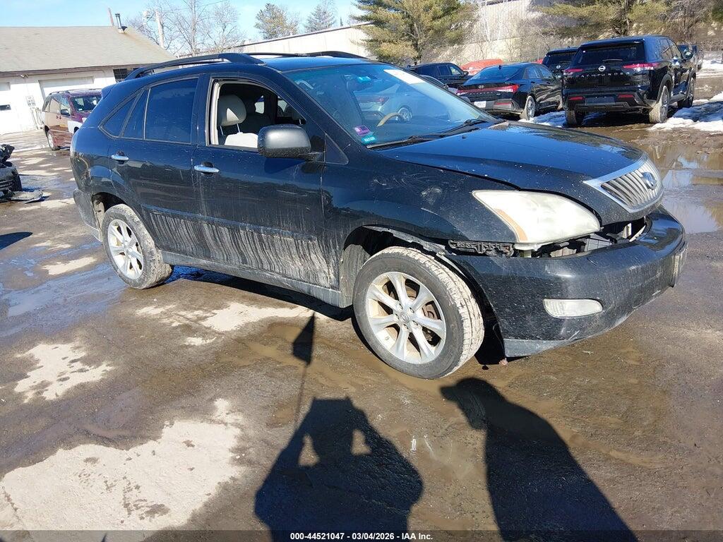 2T2HK31U68C077968 2008 LEXUS RX 350 photo no. 1