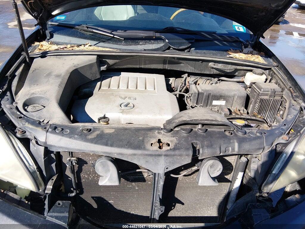 2T2HK31U68C077968 2008 LEXUS RX 350 photo no. 10