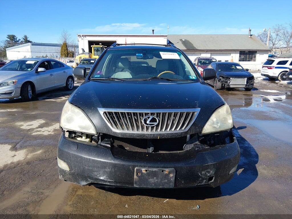 2T2HK31U68C077968 2008 LEXUS RX 350 photo no. 12