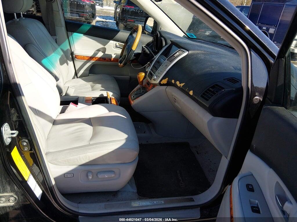 2T2HK31U68C077968 2008 LEXUS RX 350 photo no. 5