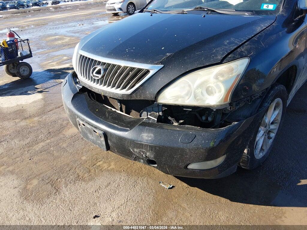2T2HK31U68C077968 2008 LEXUS RX 350 photo no. 6