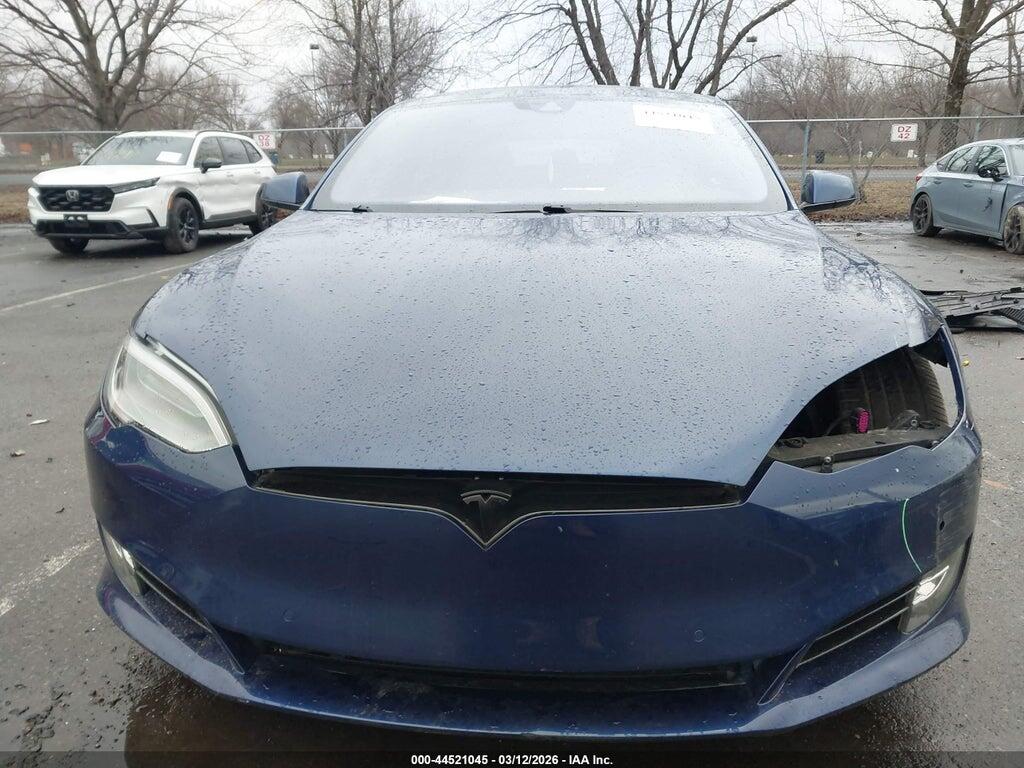 5YJSA1E2XGF138338 2016 TESLA MODEL S photo no. 12